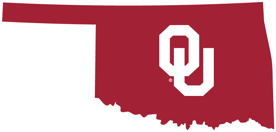 Oklahoma Sooners 2018-Pres Secondary Logo DIY iron on transfer (heat transfer)